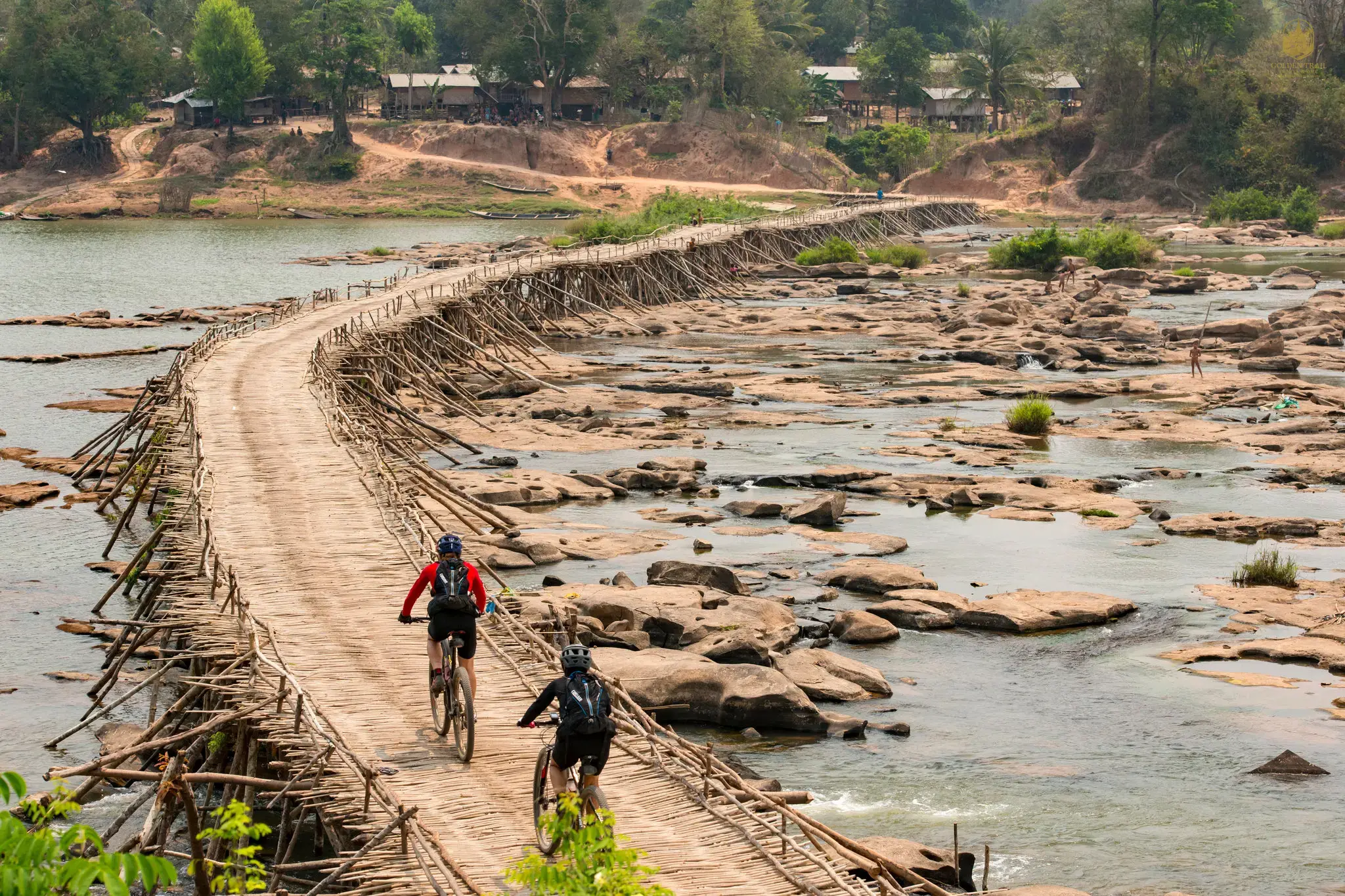 Epic 14-Day Ho Chi Minh Trail Cycling: Vietnam, Laos & Saigon Conquer